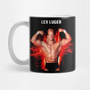 Lex Luger Mug